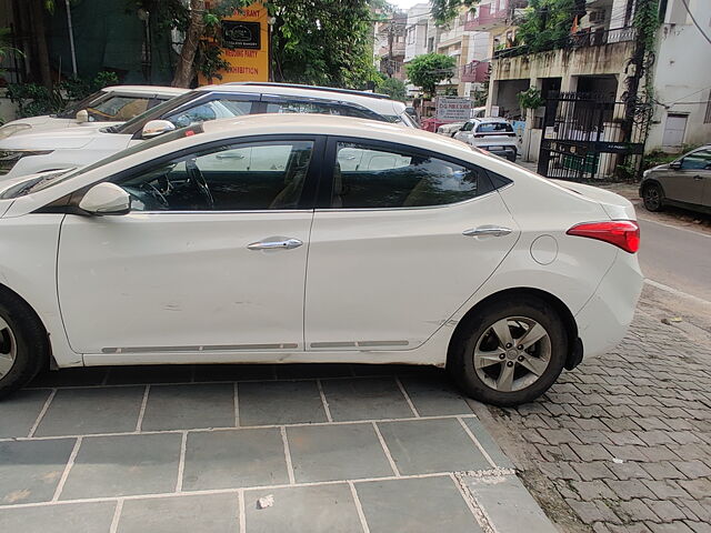 Used Hyundai Elantra [2012-2015] 1.6 S MT in Jaipur