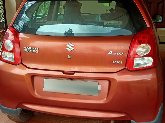 Used Maruti Suzuki A-Star [2008-2012] Vxi in Kalpetta