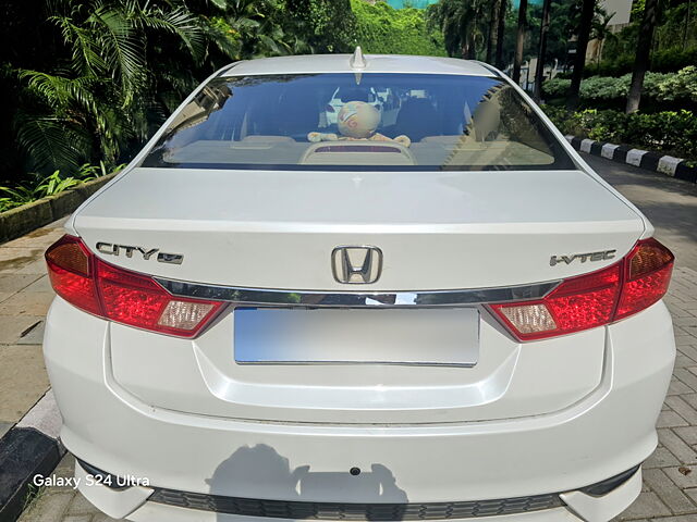 Used Honda City 4th Generation V Petrol [2017-2019] in Mumbai