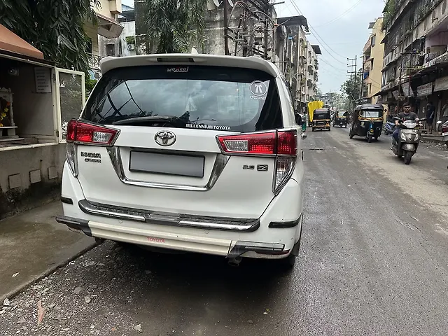 Used 2016 Toyota Innova Crysta in Thane