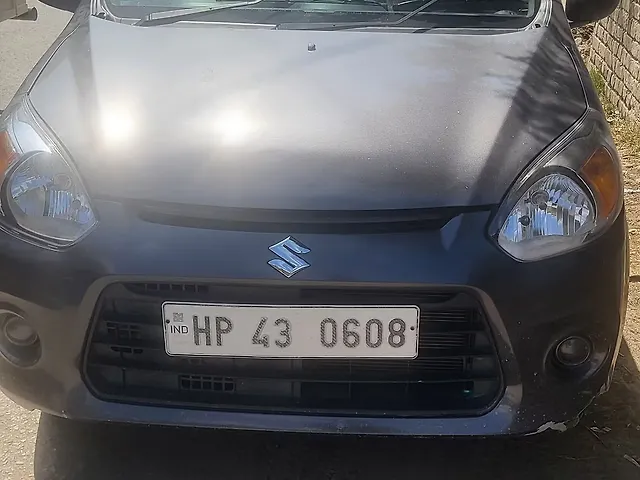 Used 2017 Maruti Suzuki Alto 800 in Kullu Used 2017 Maruti Suzuki Alto 800 in Kullu