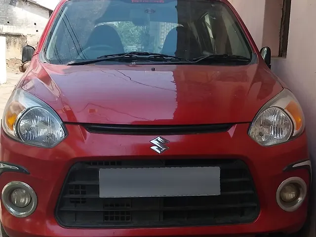 Used 2018 Maruti Suzuki Alto 800 in Shahdol