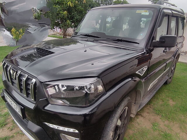 Used Mahindra Scorpio S11 MT 7S [2022] in Una (HP)