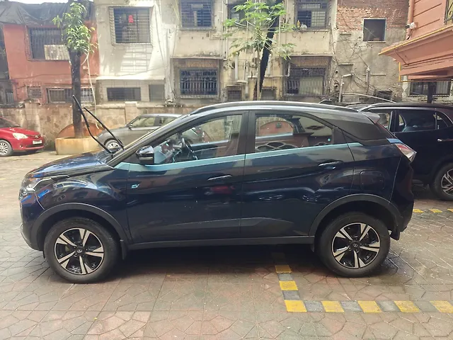 Used 2023 Tata Nexon EV in Mumbai
