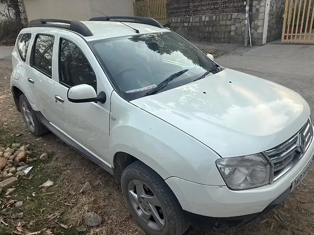 Used 2013 Renault Duster in Dehradun Used 2013 Renault Duster in Dehradun