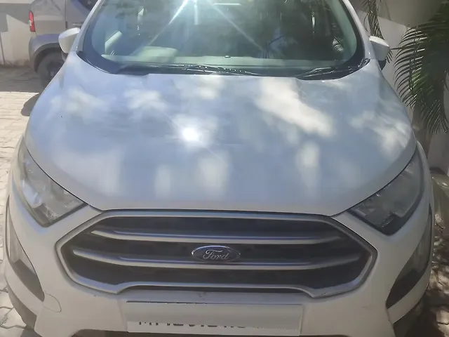 Used 2018 Ford Ecosport in Indore
