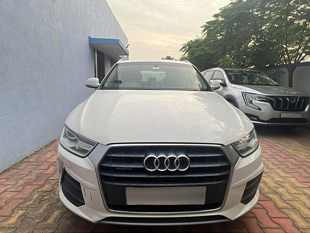 Used 2017 Audi Q3 in Ahmedabad