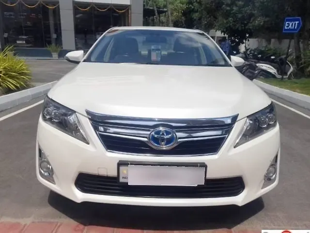 Used 2014 Toyota Camry in Bangalore