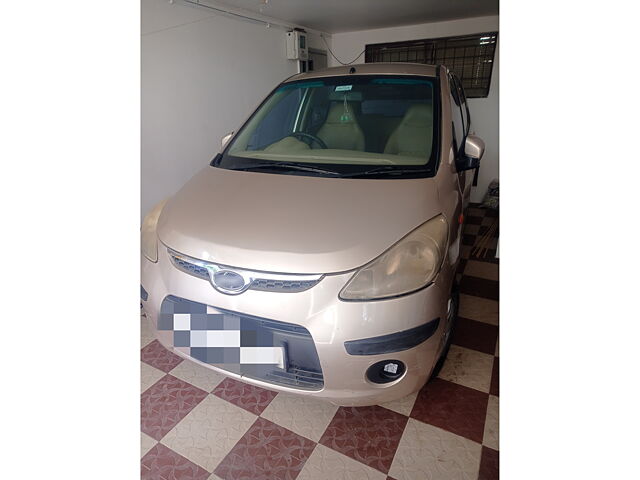 Used 2010 Hyundai i10 in Rajkot