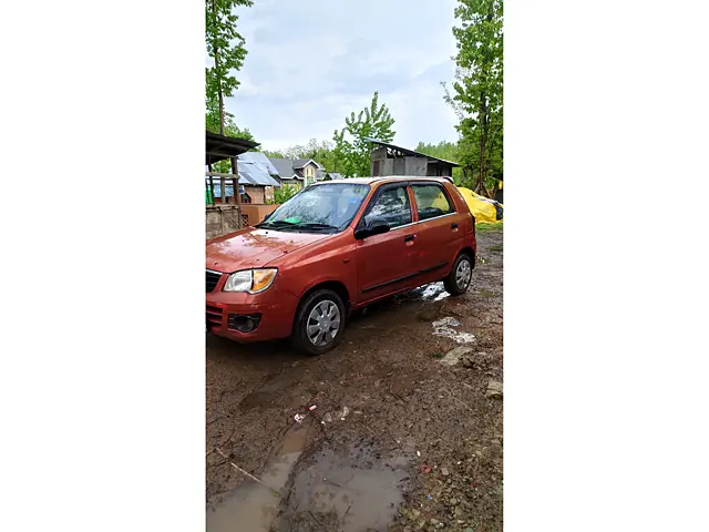 Used 2010 Maruti Suzuki Alto in Srinagar