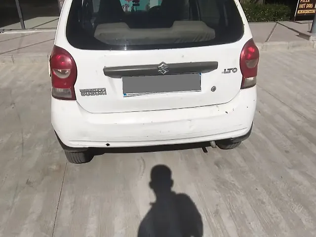 Used 2011 Maruti Suzuki Alto in Jaipur