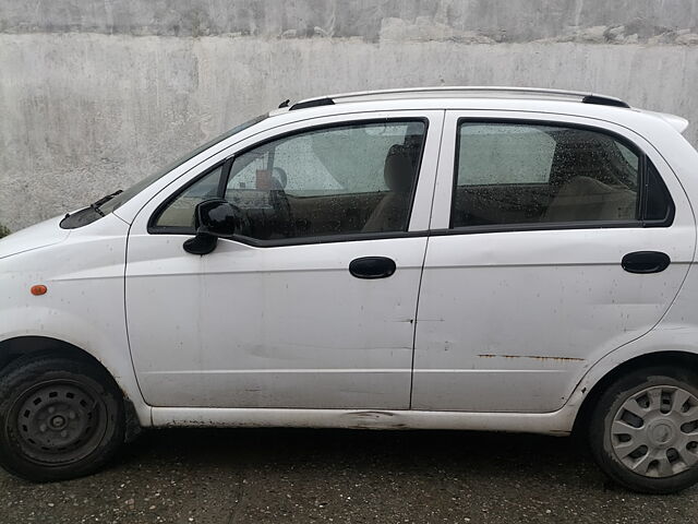 Used Chevrolet Spark [2007-2012] LT 1.0 in Bareilly