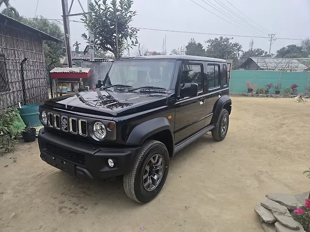 Used 2026 Maruti Suzuki Jimny in Dimapur
