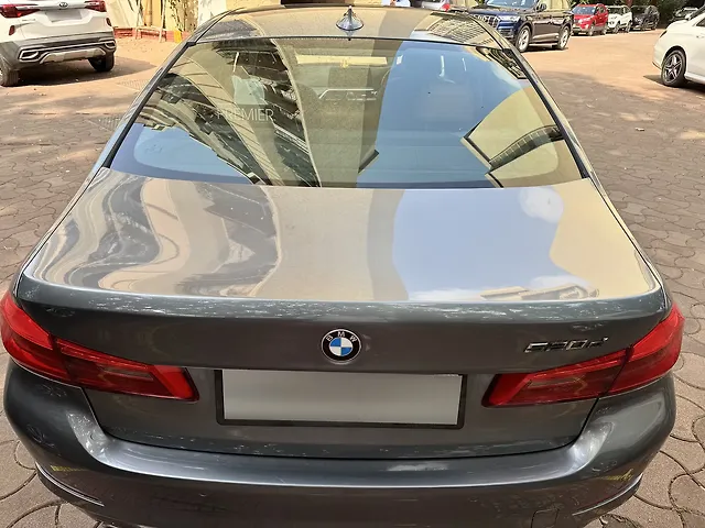 Used BMW 5 Series [2017-2021] 520d Luxury Line [2017-2019] in Mumbai