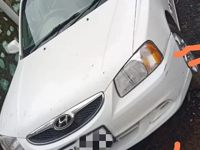 Used Hyundai Accent Executive in Ratnagiri