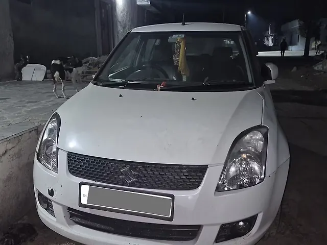 Used 2007 Maruti Suzuki Swift in Udaipur