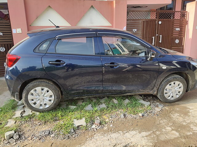 Used 2023 Maruti Suzuki Baleno in Rewari