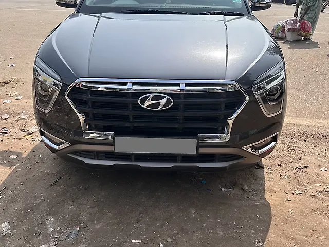 Used 2020 Hyundai Creta in Shillong