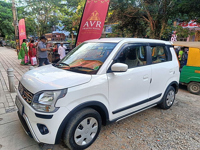 Used Maruti Suzuki Wagon R ZXI 1.2 [2022-2023] in Bangalore