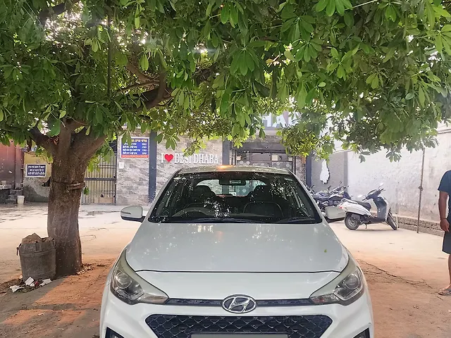 Used 2018 Hyundai Elite i20 in Karnal