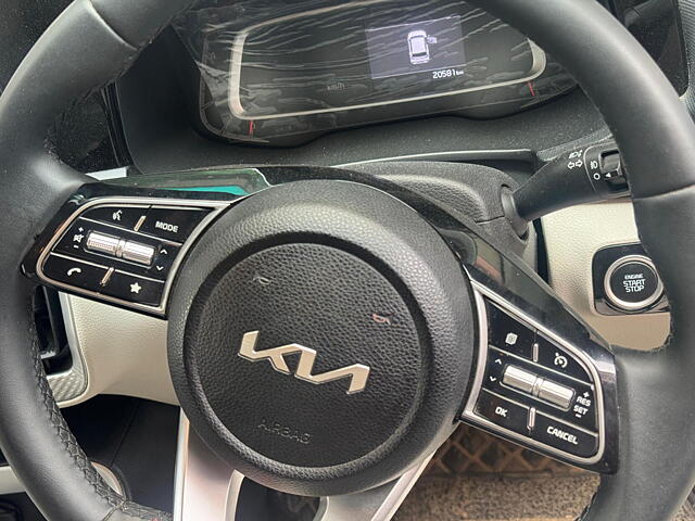 Used Kia Sonet [2020-2022] HTX 1.5 in Delhi