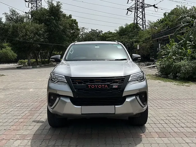 Used 2017 Toyota Fortuner in Delhi