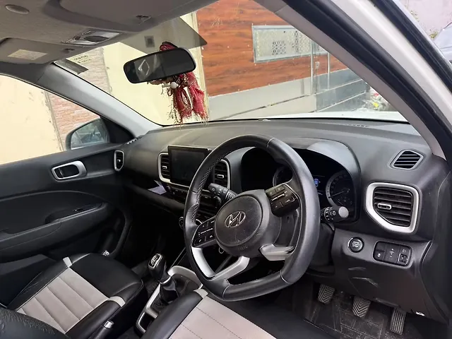 Used Hyundai Venue [2019-2022] SX (O) 1.5 CRDi Executive in Dehradun