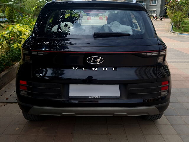 Used Hyundai Venue [2022-2023] SX (O) 1.5 CRDi in Bangalore