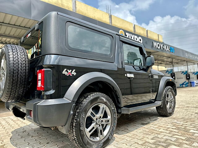 Used Mahindra Thar LX Hard Top Diesel AT in Gurgaon