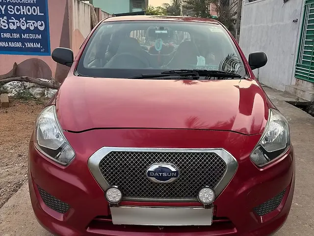 Used 2016 Datsun Go in Kakinada