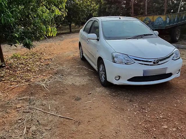 Used Toyota Etios [2010-2013] VX in Raichur