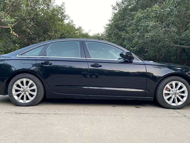 Used Audi A6[2011-2015] 3.0 TFSI quattro in Delhi