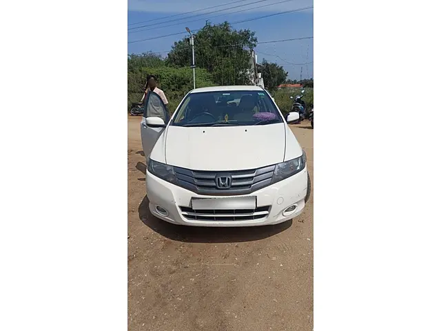 Used 2011 Honda City in Coimbatore