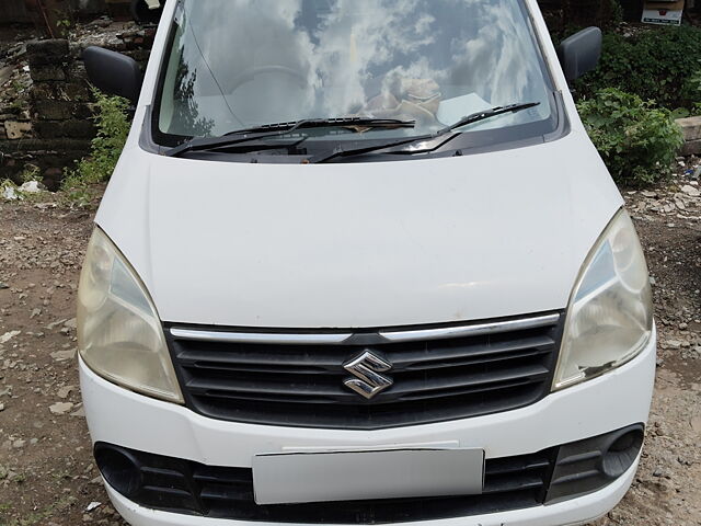 Used 2011 Maruti Suzuki Wagon R in Jamnagar