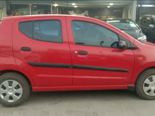 Used Maruti Suzuki A-Star [2008-2012] Vxi in Nashik