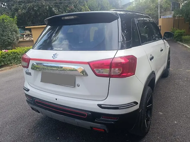 Used Maruti Suzuki Vitara Brezza [2016-2020] LDi (O) [2016-2018] in Bangalore