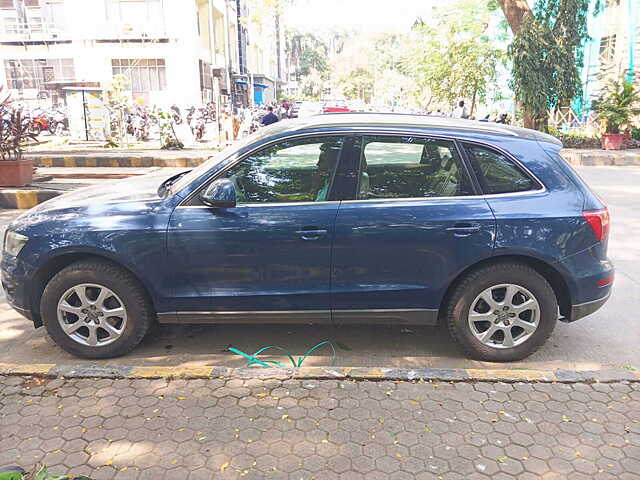 Used Audi Q5 [2009-2012] 2.0 TFSI quattro in Mumbai