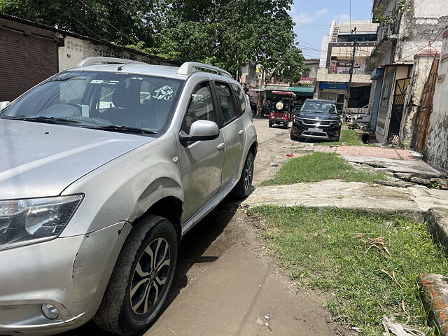 Used Nissan Terrano [2013-2017] XV D THP 110 PS in Bazpur