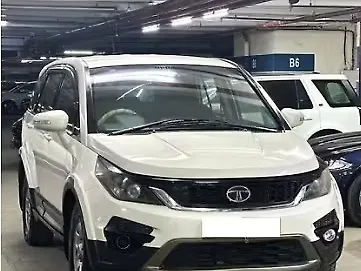 Used Tata Hexa [2017-2019] XM 4x2 7 STR in Mohali
