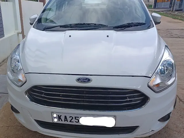 Used 2016 Ford Aspire in Dharwad Used 2016 Ford Aspire in Dharwad