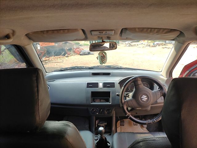 Used Maruti Suzuki Swift  [2005-2010] VXi ABS in Nashik