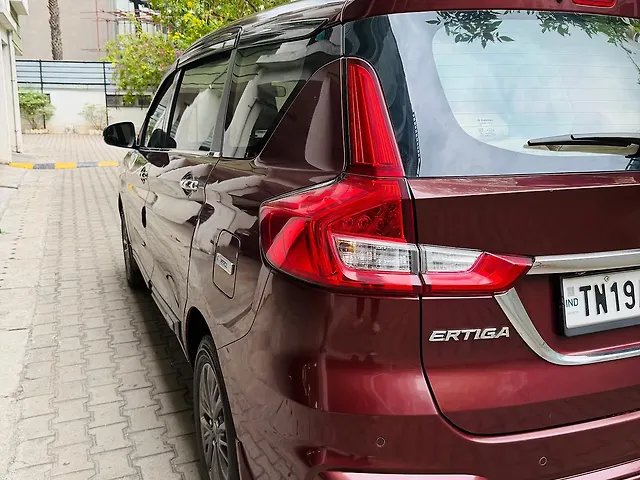 Used Maruti Suzuki Ertiga [2018-2022] ZXi in Kancheepuram