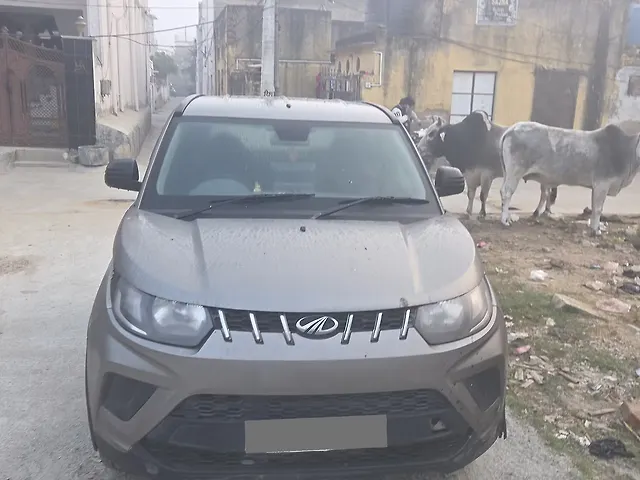 Used 2018 Mahindra KUV100 in Narnaul Used 2018 Mahindra KUV100 in Narnaul