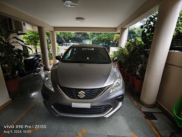 Used 2018 Maruti Suzuki Baleno in Gwalior