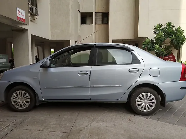 Used Toyota Etios [2010-2013] G in Mumbai