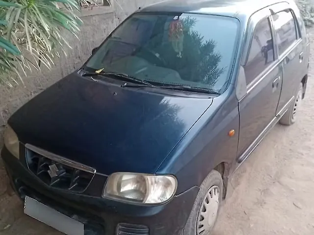 Used 2010 Maruti Suzuki Alto in Bhuj