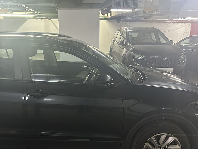 Used 2022 Volkswagen Taigun in Mumbai