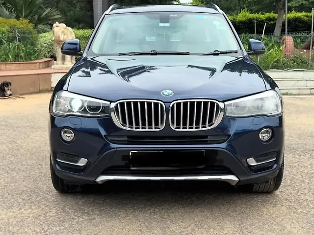 Used BMW X3 [2014-2018] xDrive-20d xLine in Fazilka