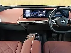 Used BMW iX xDrive 40 in Delhi