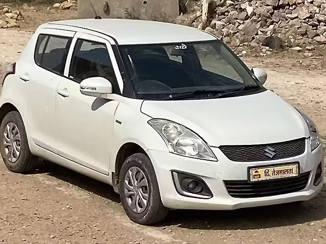 Used 2017 Maruti Suzuki Swift DZire in Jodhpur